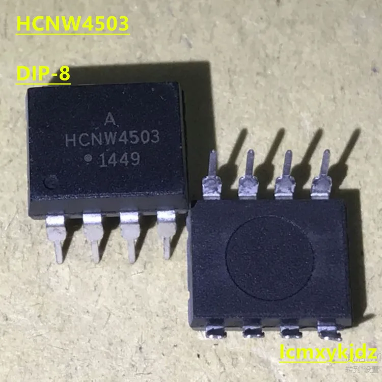 

5Pcs/Lot , HCNW4503-500E HCNW4503 DIP-8/SOP-8 ,New Oiginal Product New original free shipping fast delivery