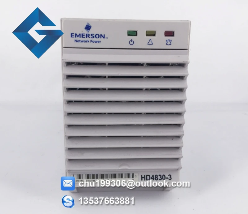 Оригинальный новый модуль выпрямителя EMERSON HD4830 3 4830 is 48V 30A|rectifier 48v|module |