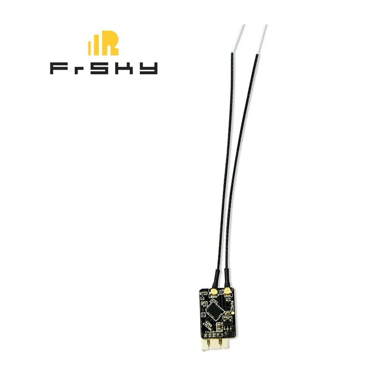 Оригинальный FrSky R-XSR Ultra SBUS / CPPM переключаемый резервный мини-приемник D16 16CH RX 1 5g