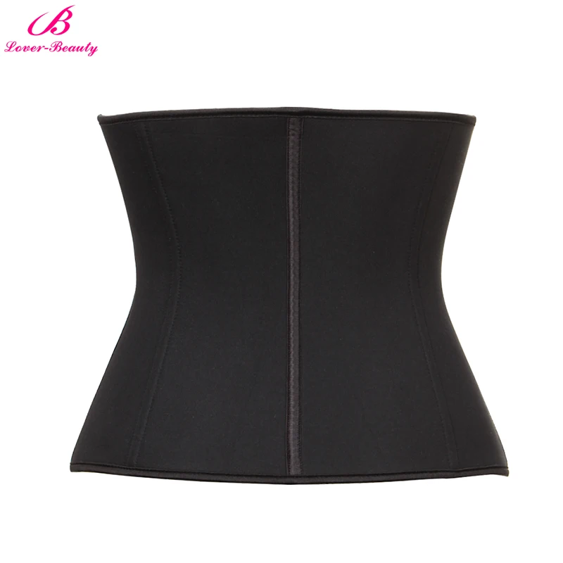 Женский корсет для живота Lover Beauty под грудь Корректирующее белье латекс|waist