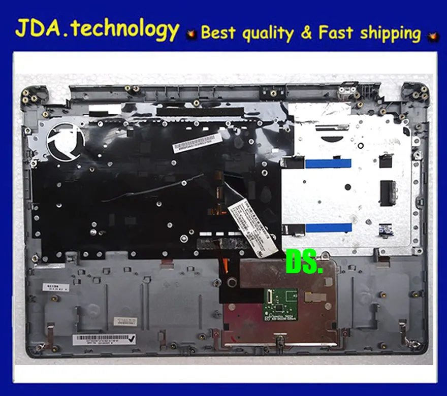 MEIARROW натуральная Ноутбук Упор для рук верхний чехол ACER V5 572g 573g 552G US клавиатура