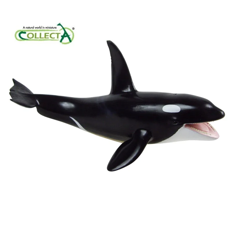 Orca Killer морской Кит спасательная коллекция Классические игрушки для мальчиков