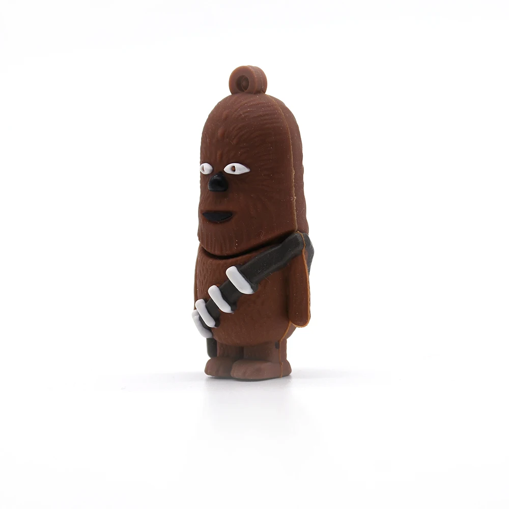 Милый флеш-накопитель 4 ГБ 8 16 32 64 Usb карта памяти Hunter флешки мультяшная палка