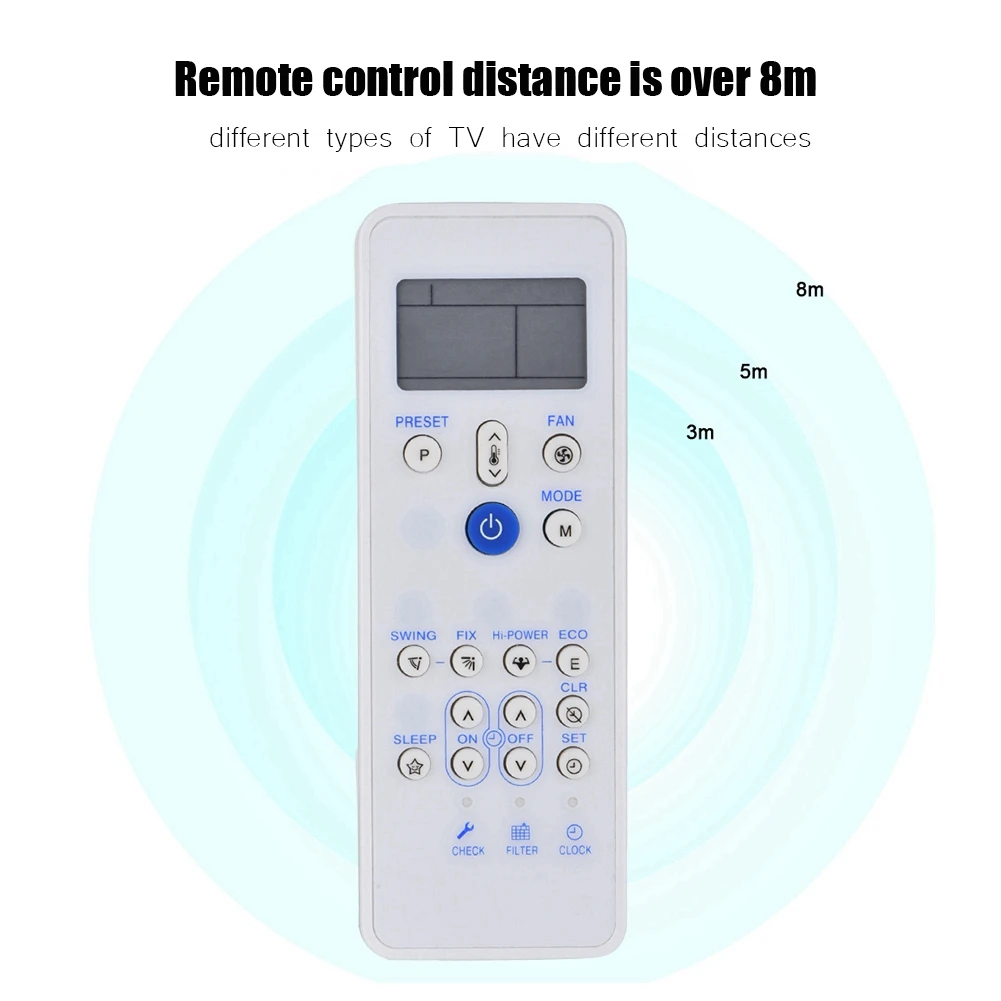 High Quality Air Conditioner Remote Control Conditioning Controller for CARRIER | Электроника