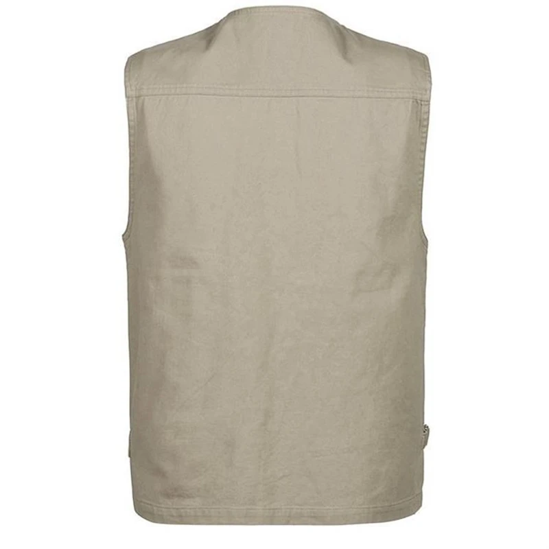 Мужская Летняя хлопковая куртка с карманами | одежда