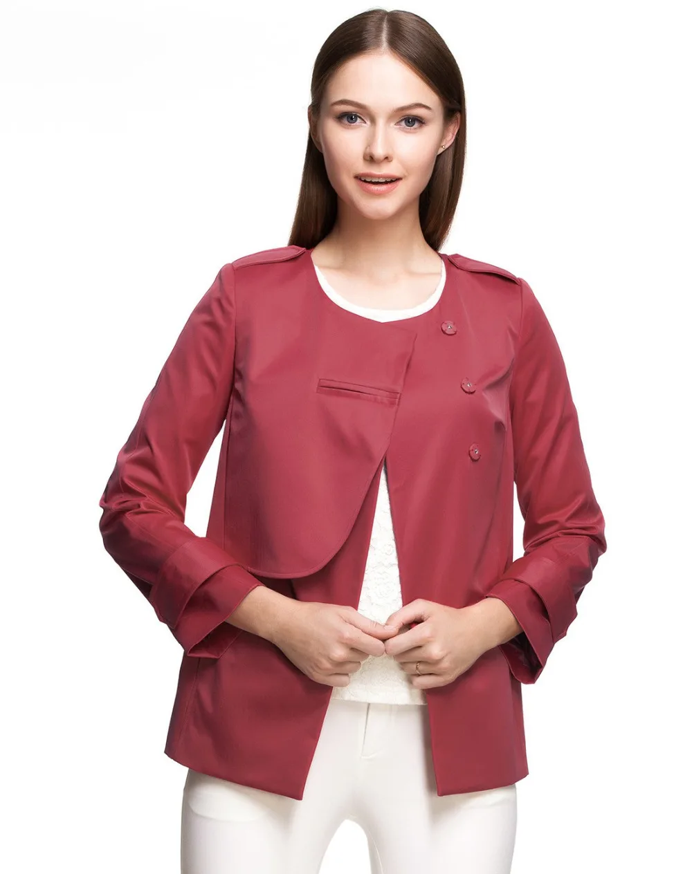 2015 OSA девушки женщин блузка новый мило летние топы roupa Feminina каскадных оборками Blusas
