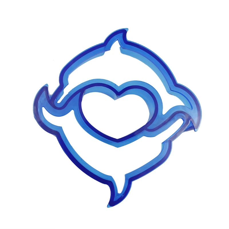 4 шт./компл. сэндвичи в форме животных из мультфильма тосты хлеб печенья