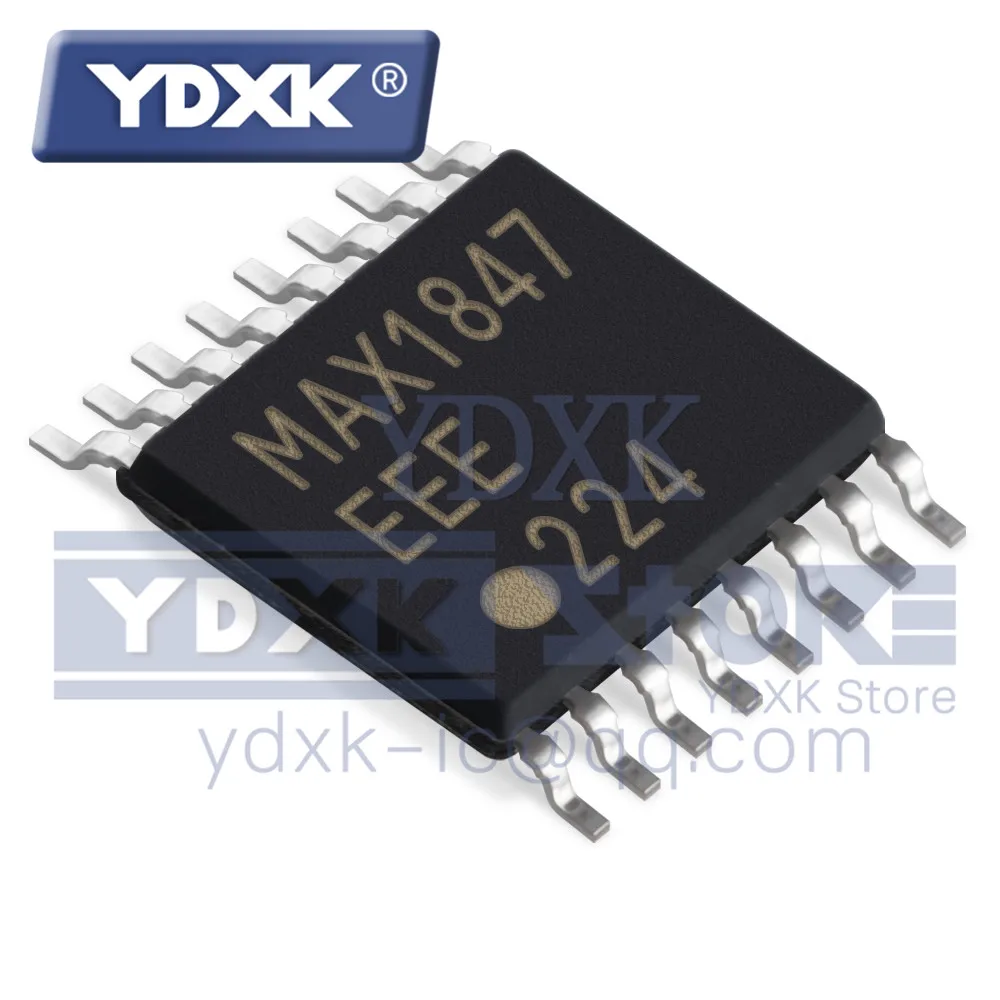 Бесплатная доставка 5 шт./лот MAX1840EUB MAX1841EUB MAX1846EUB MAX1847EEE MSOP10 SSOP16 | Компьютеры и офис