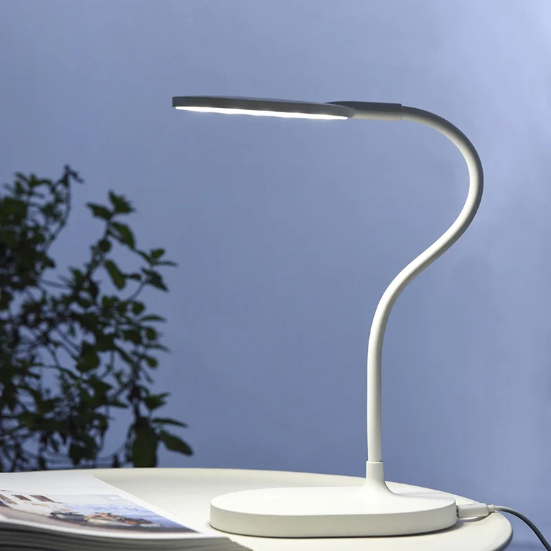 YEATION настольные лампы Touch On/Off Switch простая лампа для чтения | Лампы и освещение