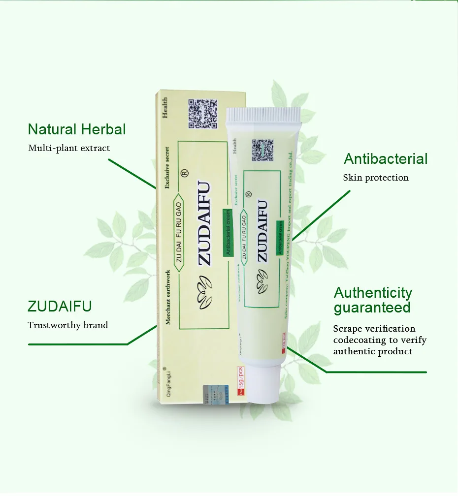 

Dropshipping Zudaifu Skin Psoriasis Cream Dermatitis Eczematoid Eczema Ointment Treatment Pain Psoriasis Cream Skin Care Cream