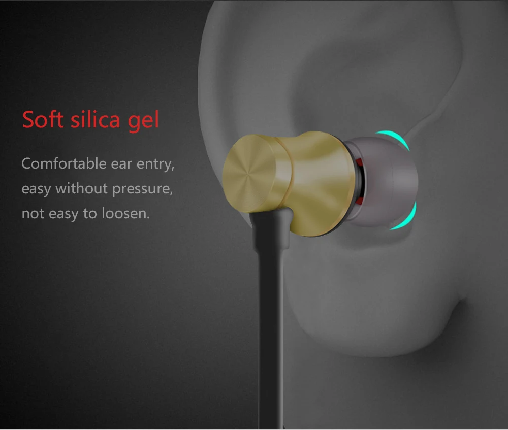 Bluetooth наушники, беспроводные наушники, Bluetooth, Спортивная гарнитура с шейным ободком, бас, защита от пота, стерео наушники, встроенный микрофон для телефонов