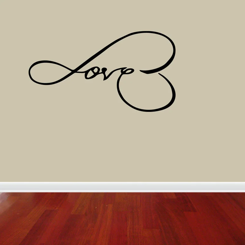 

Vinyl Wall Sticker Love DIY Living room Bedroom Home Decoration Wall Decals Art Murals JG2792