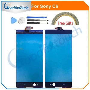 Сенсорный экран для Sony Xperia XA Ultra, C6, F3211, F3212, F3213, F3215, F3216