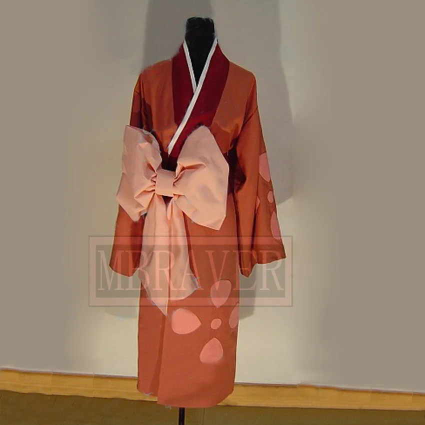 Самурайский хамплоо кимоно фуу костюм для косплея изготовленный на заказ любой