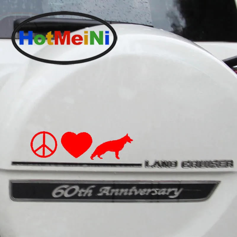 HotMeiNi наклейка для автомобилей Jdm Стайлинг на бампер окно Грузовик Холодильник