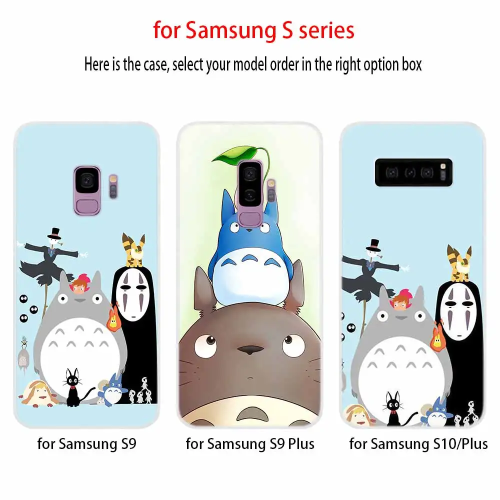 Мягкий чехол для Samsung Galaxy S7 Edge S8 S9 S10 S11 S20 S21 Plus Lite E | Мобильные телефоны и аксессуары