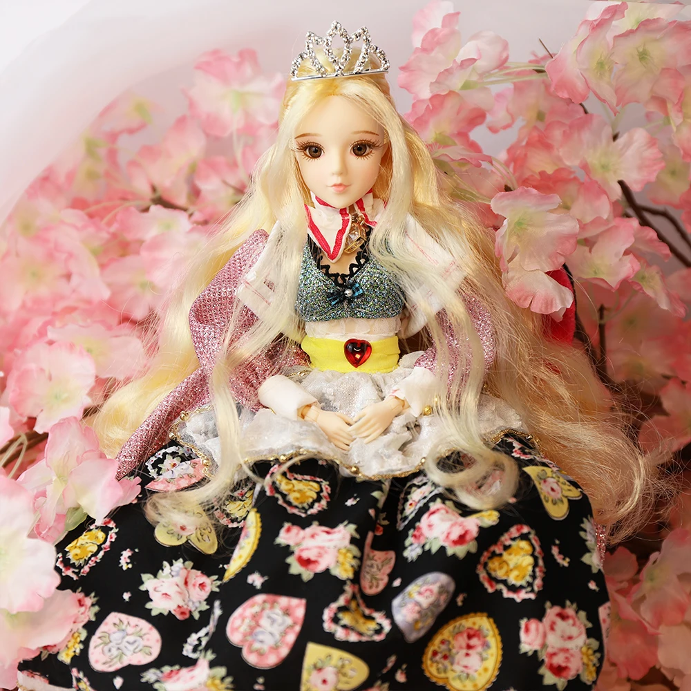 DBS 1/6 BJD моносахарид белая кожа шарнирное тело Таро карты крупных аркан