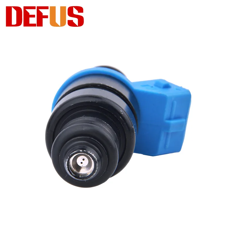 Топливный инжектор для Volvo S40 V40 2001-2003 OEM 8627804 автомобильный Стайлинг Форсунка двигателя инжекторный клапан инжекторы комплект