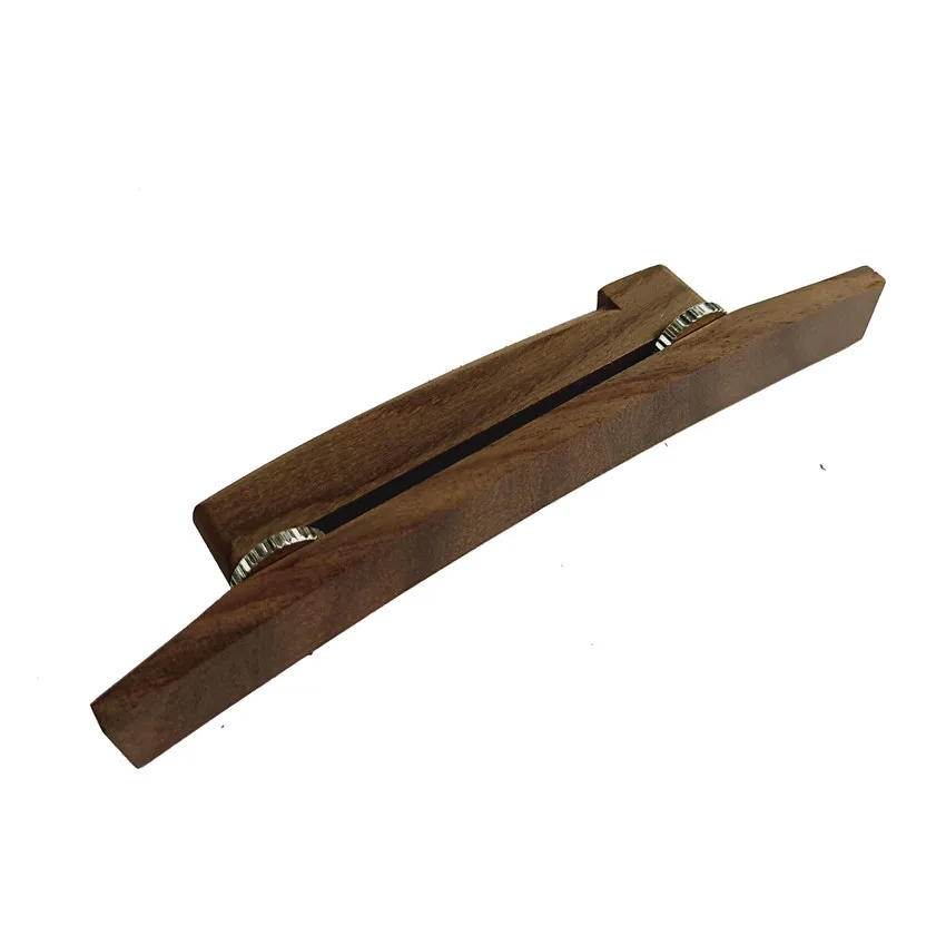 high quality Rosewood Jazz Guitar Bridge guitar Parts of Accessories JS-01 | Спорт и развлечения