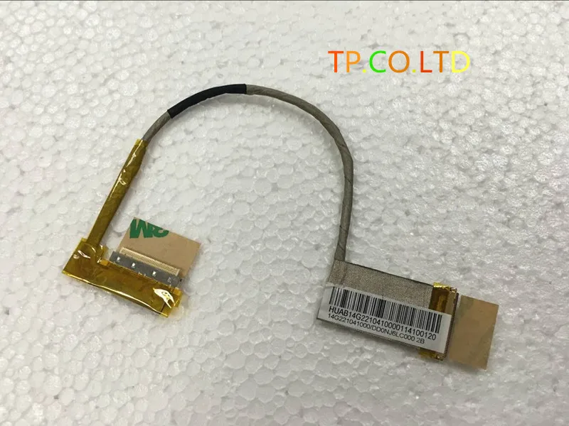 Оригинальный новый кабель для передачи данных с ЖК-экраном ASUS N75 N75S N75SF N75SL 14g22104 1000