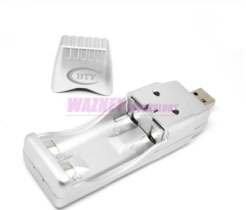 1000 шт батарея USB зарядное устройство NI-MH NIMH NI-CD NICD AA AAA аккумуляторная серебро |