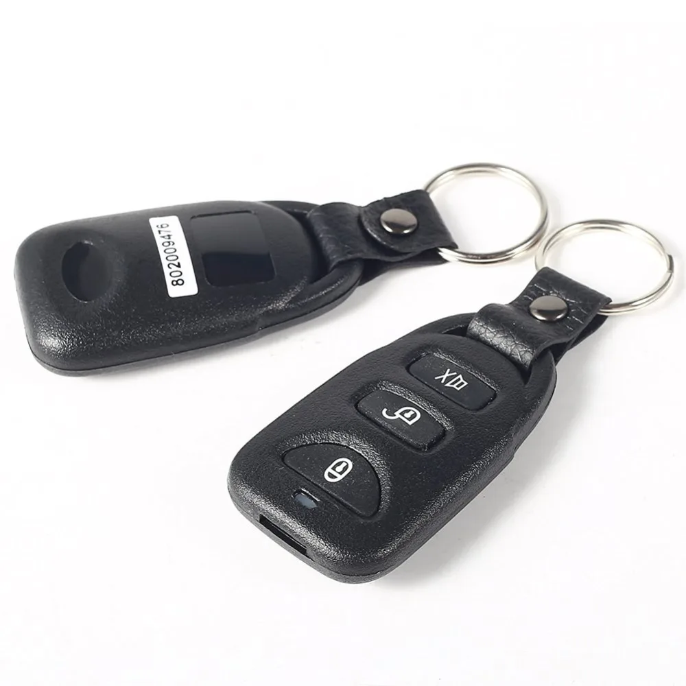 Универсальный центральный дверной замок Система бесключевого доступа в