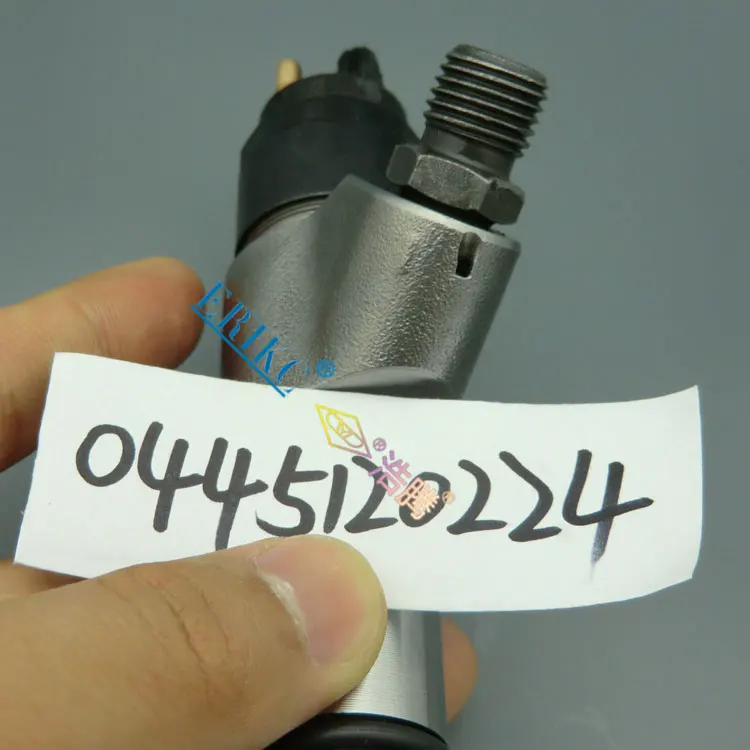 ERIKC 0445120224 автомобильный инжектор двигателя в сборе CRIN Diesel полный комплект