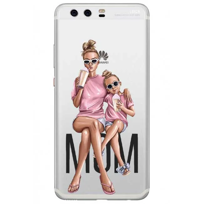 Модный мягкий чехол из ТПУ для Huawei P8 P9 P10 P20 Pro Mate 10 20Pro Lite 2017|Сумки телефона| |