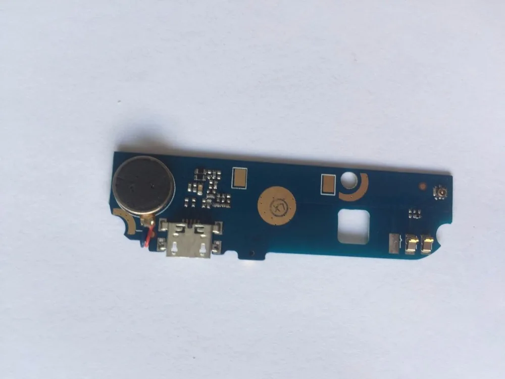 Usb зарядная док-станция PCB для Highscreen Thor материнская плата Micro USB Разъем Запчасти зуммер Замена