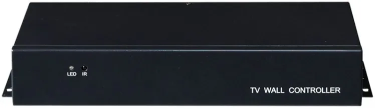Настенный видеопроцессор телевизор ЖК монитор настенный контроллер мульти вход