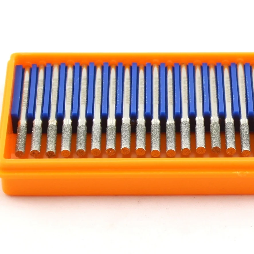 Рисунок 2 - алмазная шлифовальная головка 1 1