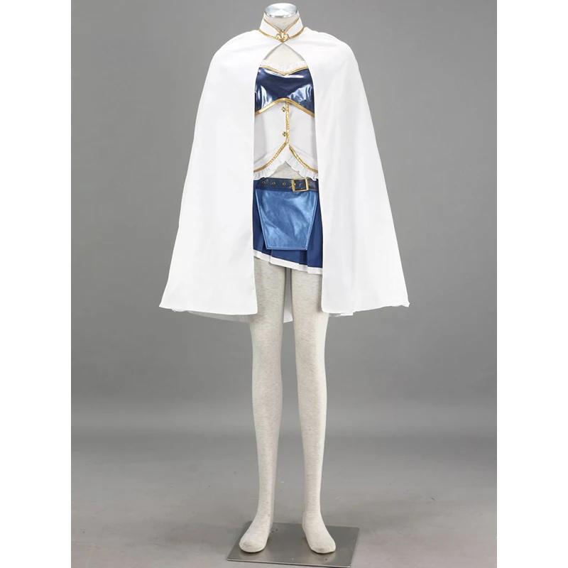 Ainclu индивидуальный горячая Распродажа Костюм Puella Magi Madoka Magica аниме Sayaka Miki