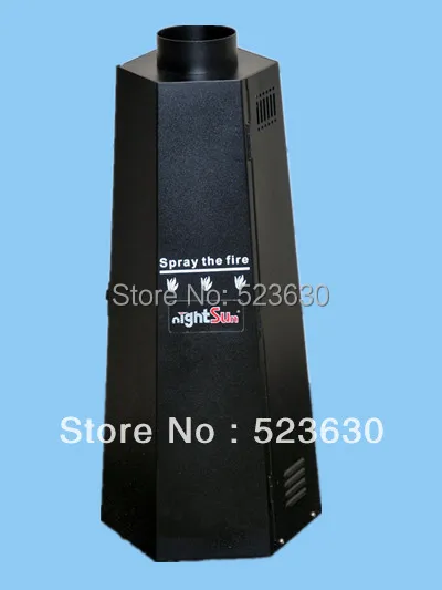 Wholesale Price Professional Flame Projector Fire Machine DMX Control FX Stage Equipment For Performance JY-PHA |