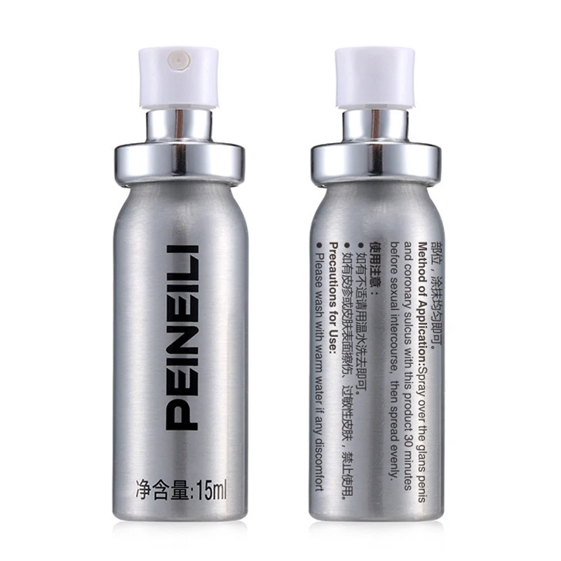 Спрей для задержки эякуляции PEINEILI предотвращения преждевременной продление на 60