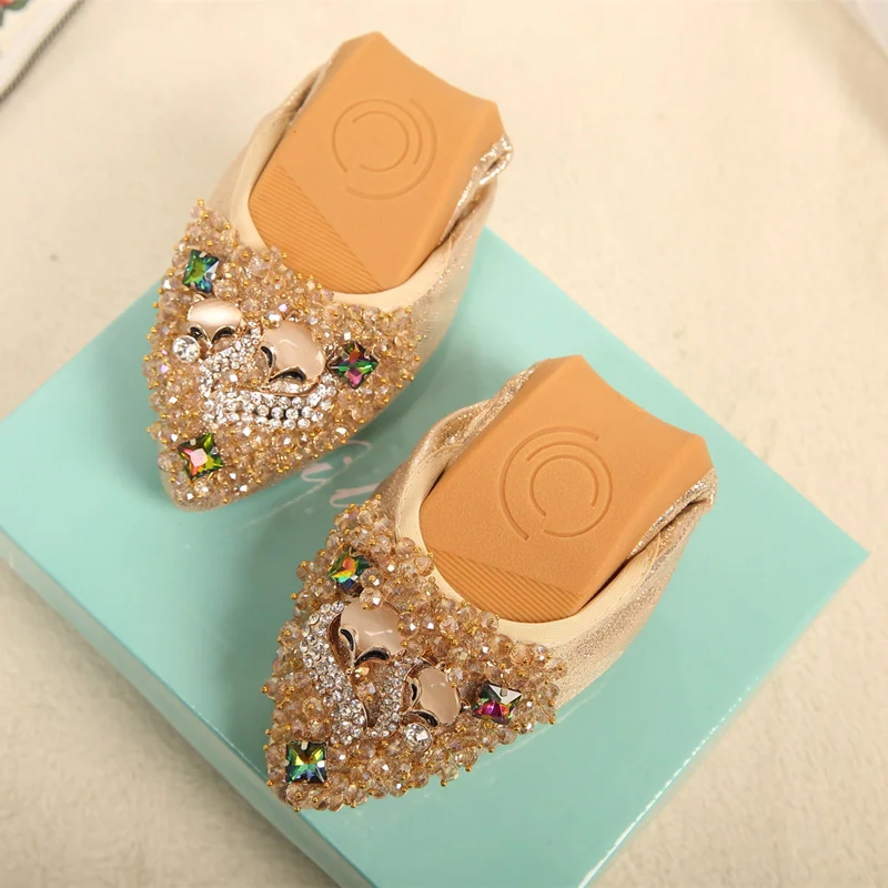 Большой Размеры для женщин женские туфли на плоской подошве весну с рисунком