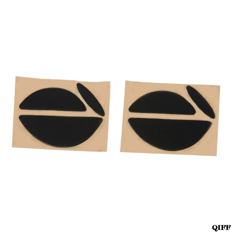 

Drop Ship&Wholesale 2 sets/pack 0.6mm Mouse Feet mouse Skates For Logitech MX518 /G400 /G400S Mouse APR29