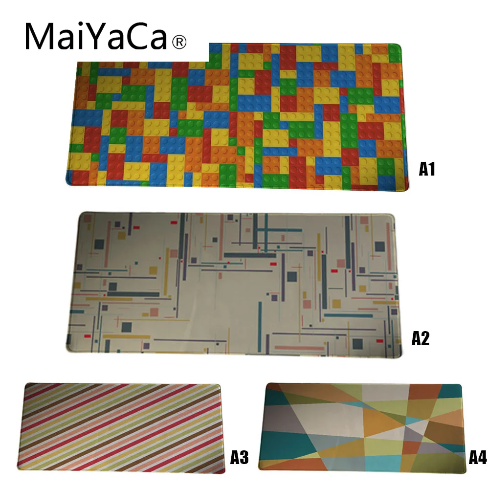 MaiYaCa 2018 Расширенный игровой Мышь коврик для профессиональных геймеров 900x400