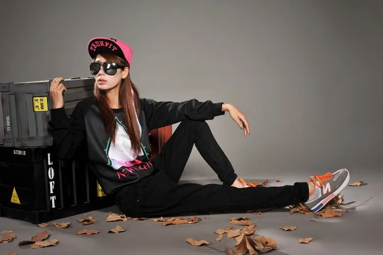 Лидер продаж 2015 винтажные рваные джинсовые брюки-султанки из потертого