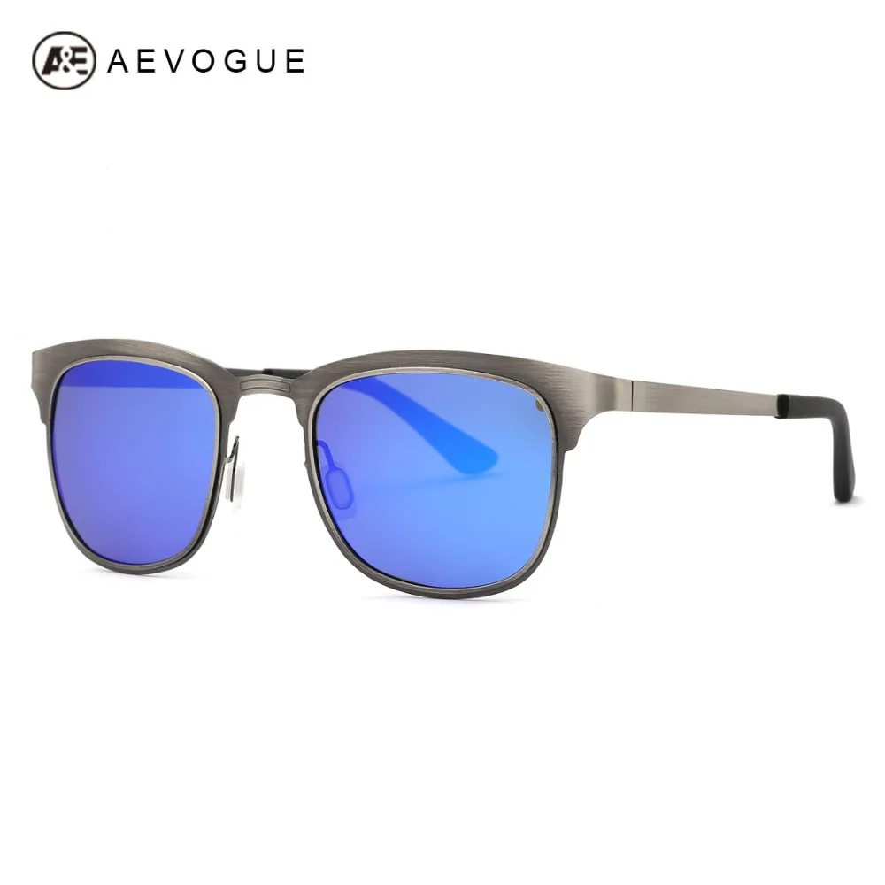 Солнцезащитные очки AEVOGUE AE0439 Мужские поляризационные стильные роскошные