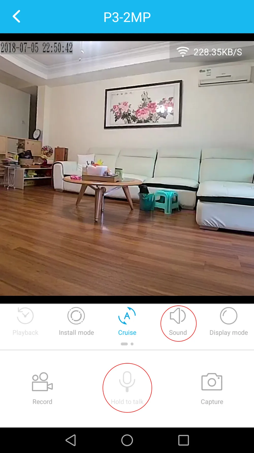 Двухсторонняя беспроводная система видеонаблюдения Audio1080P NVR, wifi 2.0MP, для помещений и улицы, цилиндрическая ip-камера, водонепроницаемая, для безопасности, видео SurveillanceKit