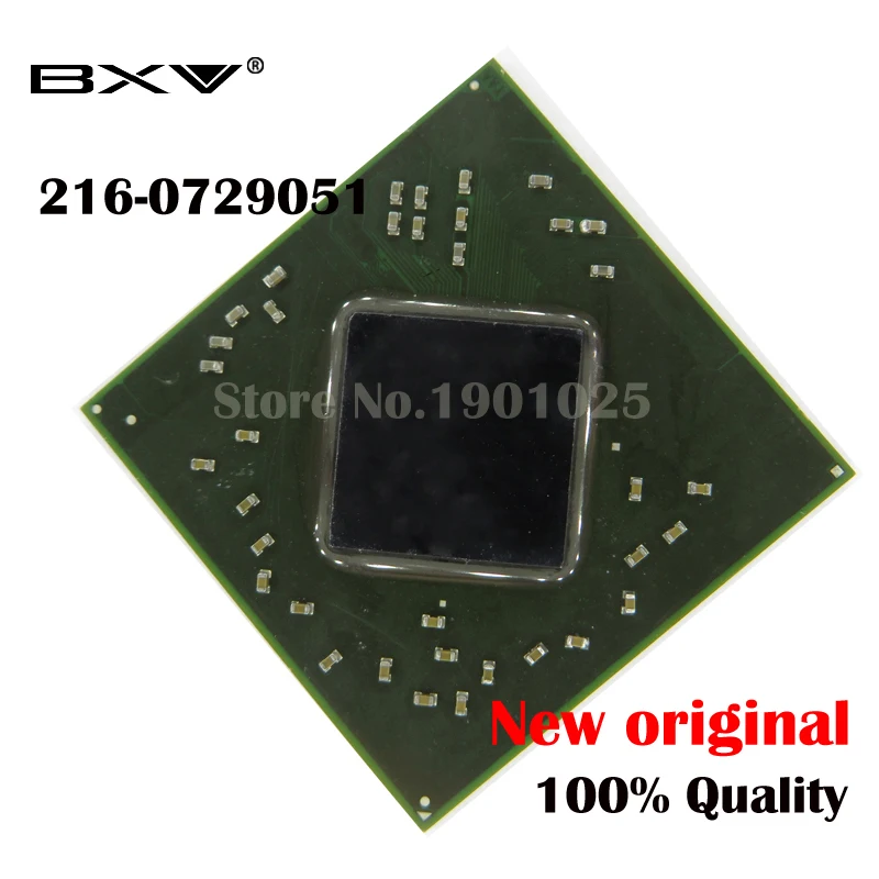 216 0729051 HD4650 100% Новый оригинальный чипсет BGA|Интегральные схемы| |