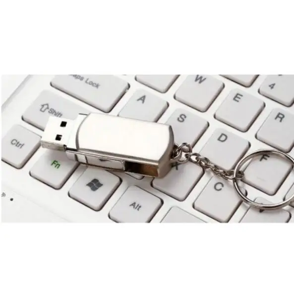 Usb флеш накопитель из нержавеющей стали 2 Гб 128 ГБ 256gb16гб 32 64 USB флешка u диск usb карта