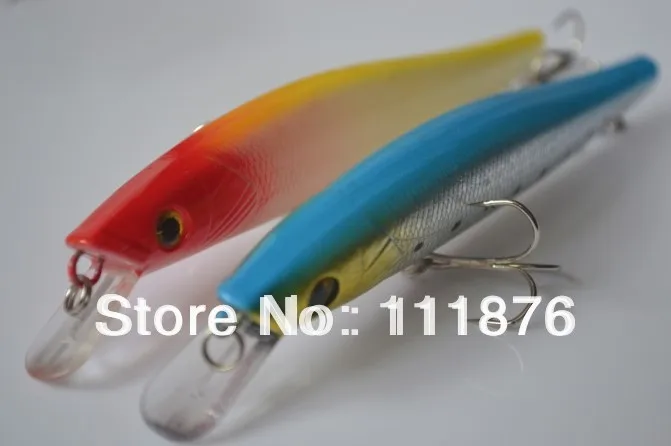 Новое поступление рыболовная приманка гольян трещины карандаш ВИБ 14 5 см 18 г