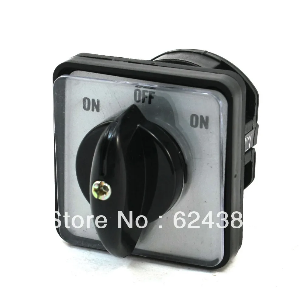 Универсальная поворотная камера с 3 кнопками и креплением позиции LW8-10/B101.1 660V 10A