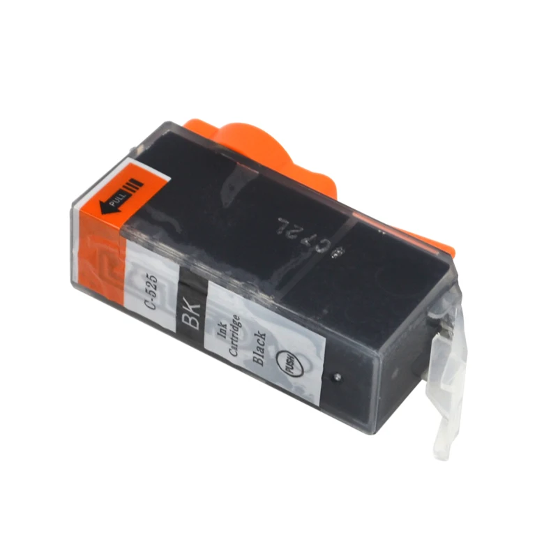 6 шт. совместимый чернильный картридж PGI525 PGI525BK CLI-526 GY для CANON PIXMA MG6150 MG8150 MG6250 MG6100 MG8250