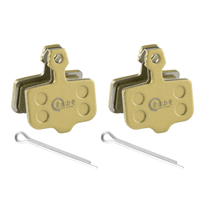 4 пары горный велосипед диск тормозные колодки для SRAM XO/XX1 AVID ЭЛИКСИР 3/5/7/9/DB1/DB3/DB5/R/CR