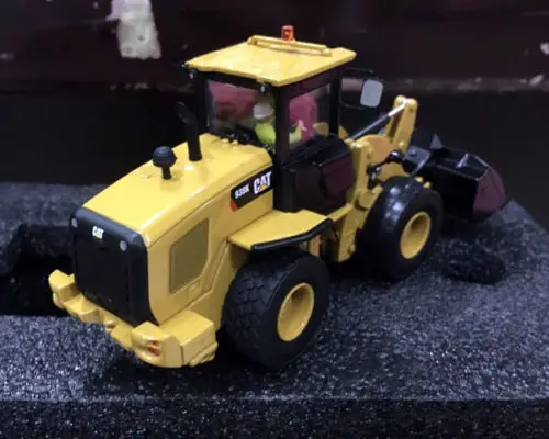 1/50 масштаб кошка Caterpillar 938 K колесный погрузчик путем литья под давлением мастеров