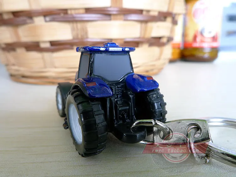 New Holland модели тракторов супер персонализированный брелок сумка подвеска