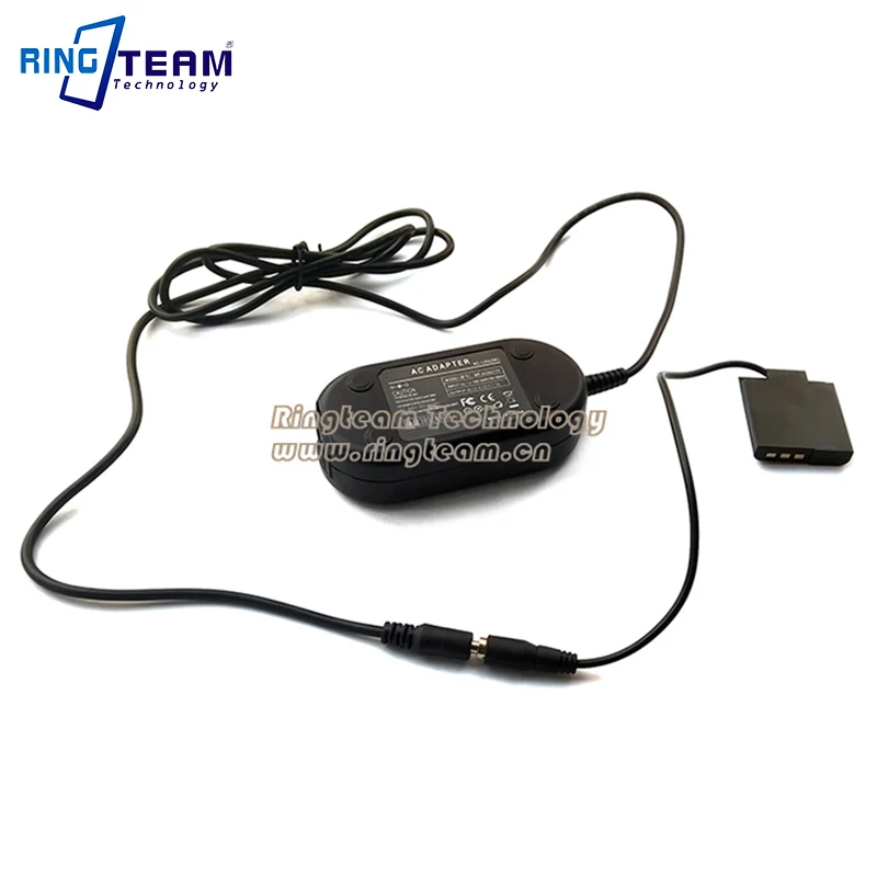 AC LS5 DK 1G адаптер питания комплект для Sony Cybershot камер DSC H3 H7 H9 H10 H20 H50 N1 N2 T20 T100 W30 W35 W40 W50