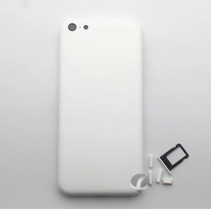 Задняя крышка батарейного отсека корпуса для iphone 5C рамка высокое качество OEM AAA +